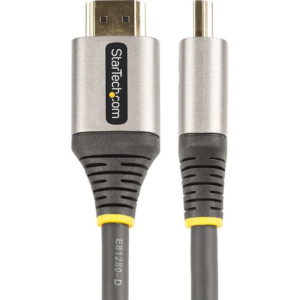 Kabel StarTech HDMI - HDMI 3m szary (HDMMV3M)