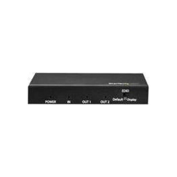 StarTech 2 PORT 4K HDMI SPLITTER 2 PORT 4K HDMI SPLITTER