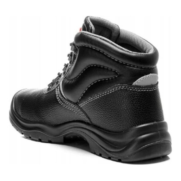 Elten Batai ELTEN Jori Basic Mid S3 SRC, juodi 42
