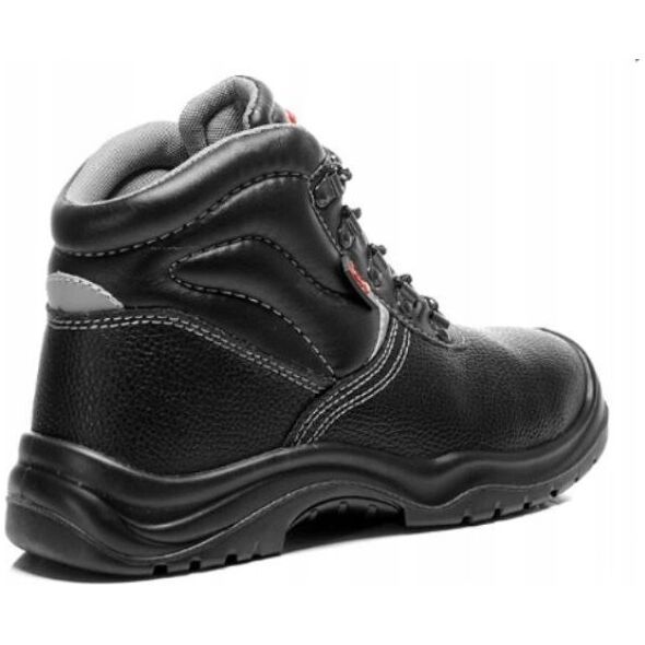 Elten Batai ELTEN Jori Basic Mid S3 SRC, juodi 43