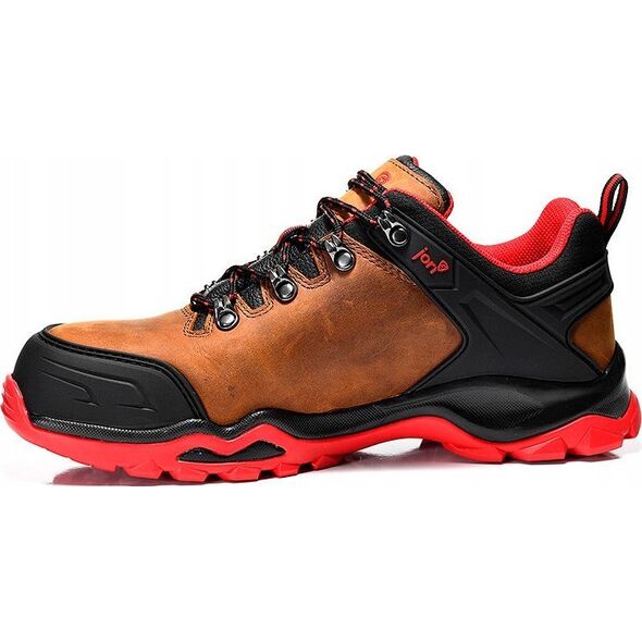 Elten Batai ELTEN Jori Powerful Brown Low S3, rudi 47