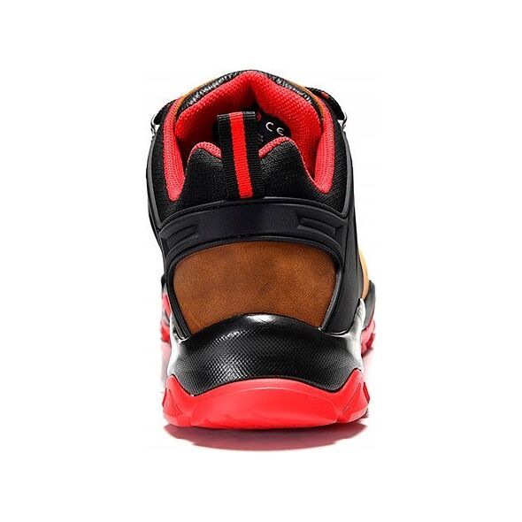 Elten Batai ELTEN Jori Powerful Brown Low S3, rudi 47