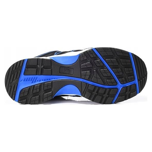 Elten Batai ELTEN Speedy Boa Black Blue Low ESD S1P, juodi/melyni 44