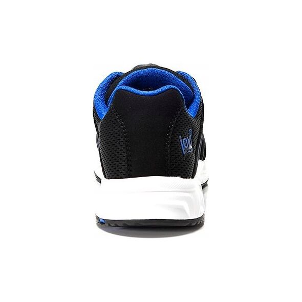 Elten Batai ELTEN Speedy Boa Black Blue Low ESD S1P, juodi/melyni 47
