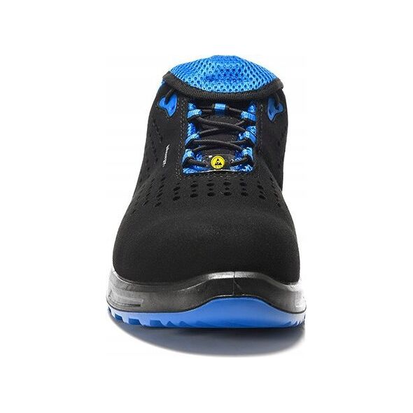 Elten Batai ELTEN Impulse XXT Blue Low ESD S1, juodi 39
