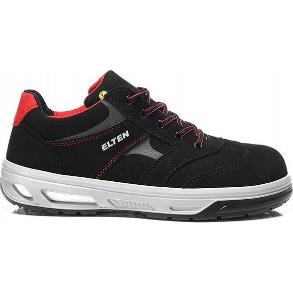 Elten Batai ELTEN Ned Black Low S2 SRC ESD, juodi 48