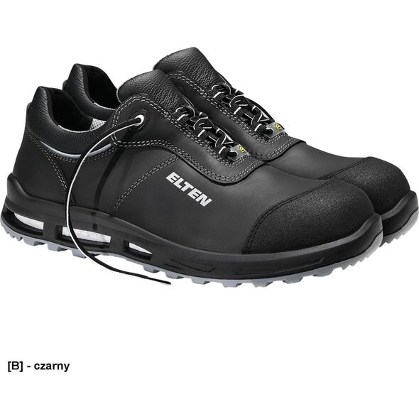 Elten Batai ELTEN Reaction XXT Low S3 SRC, juodi 44
