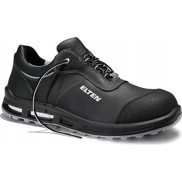 Elten Batai ELTEN Reaction XXT Low S3 SRC, juodi 46