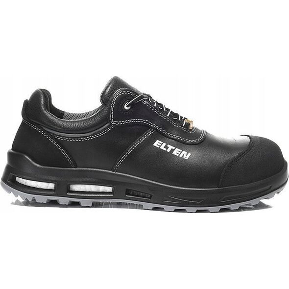 Elten Batai ELTEN Reaction XXT Low S3 SRC, juodi 46