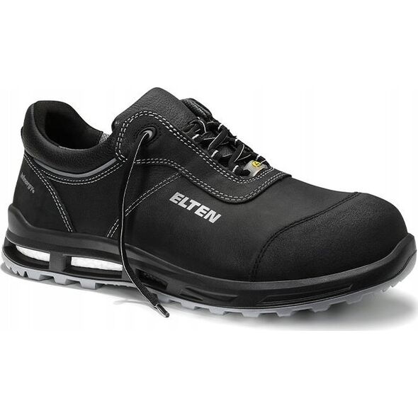 Elten Batai ELTEN Reaction XXT Low S3 SRC, juodi 47