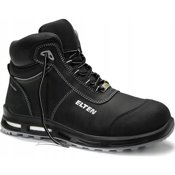 Elten Batai ELTEN Reaction XXT Mid S3 SRC, juodi 46