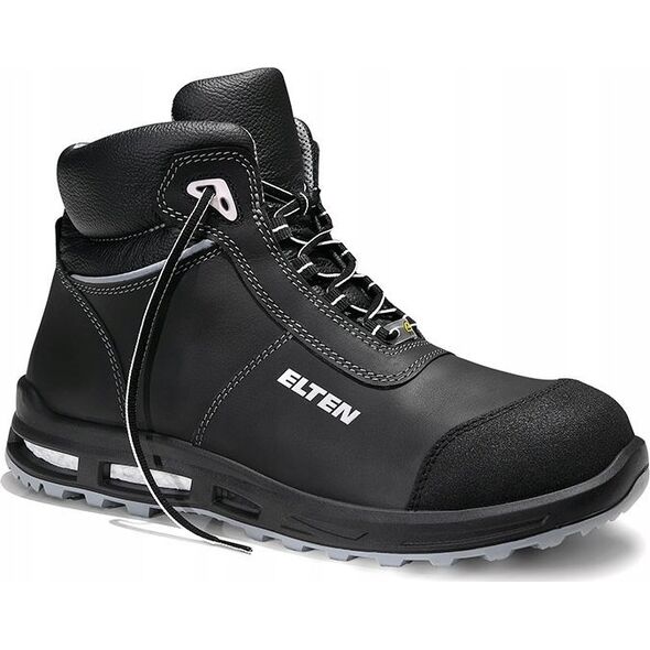Elten Batai ELTEN Reaction XXT Mid S3 SRC, juodi 46