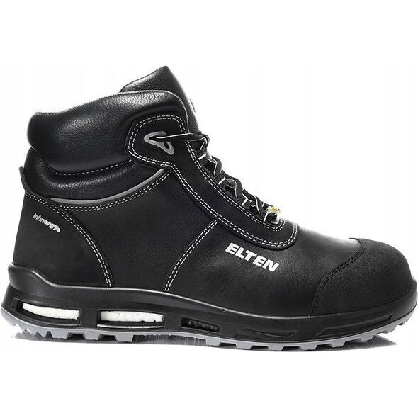 Elten Batai ELTEN Reaction XXT Mid S3 SRC, juodi 47