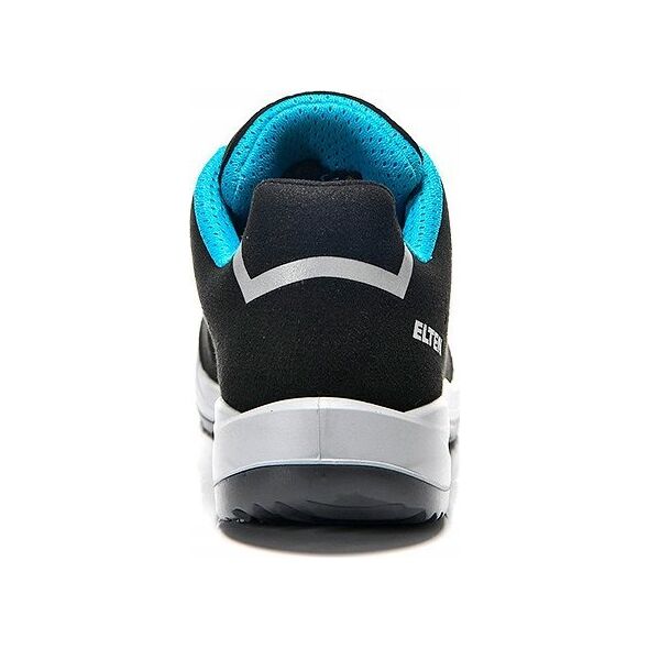 Elten Mot. batai ELTEN Impulse Lady Boa Aqua Low ESD S1P, juodi 42