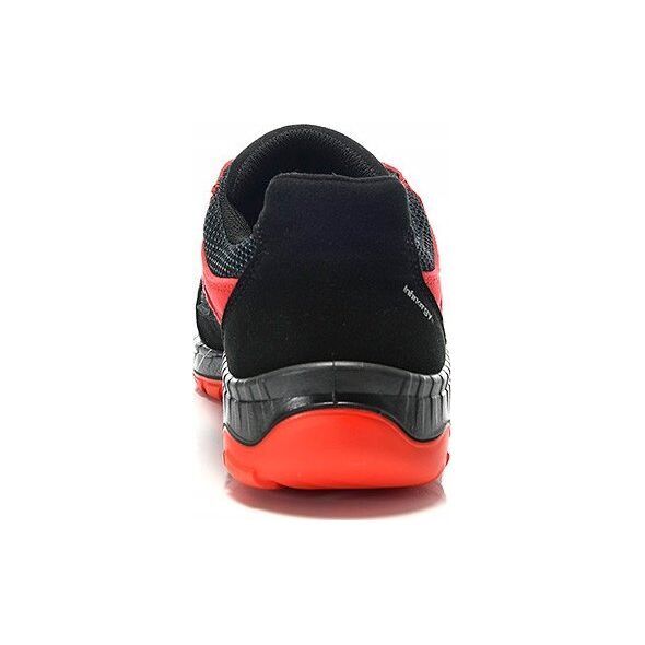 Elten Batai ELTEN Lonny Red Low S1P SR, juodi/raudoni 48