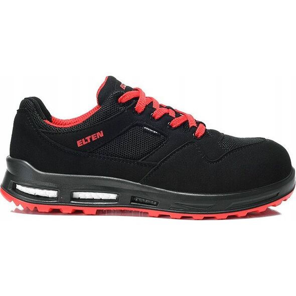 Elten Batai ELTEN Lakers XXT Low S1P SRC, juodi 42