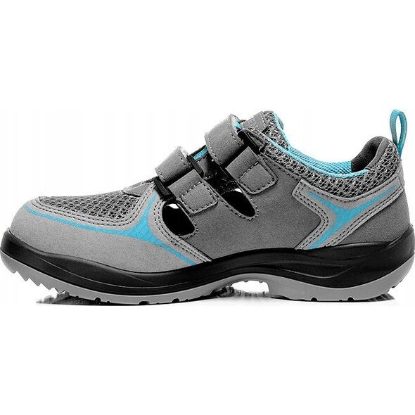 Elten Moteriski sandalai ELTEN Mila Easy ESD S1 SRC, pilki 39
