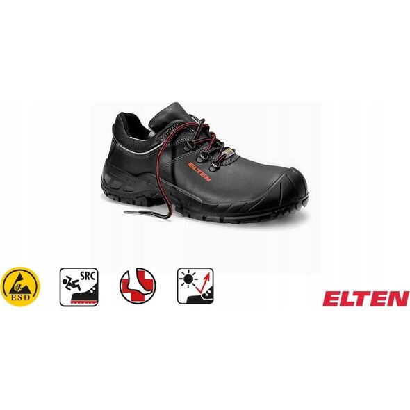 Elten Batai ELTEN Renzo Low ESD S3, juodi 43