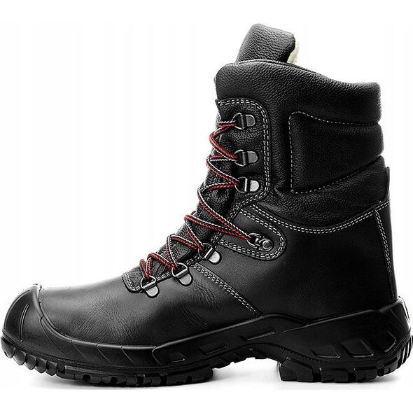 Elten Zieminiai batai ELTEN Renzo Winter S3 SRC CI, juodi 41