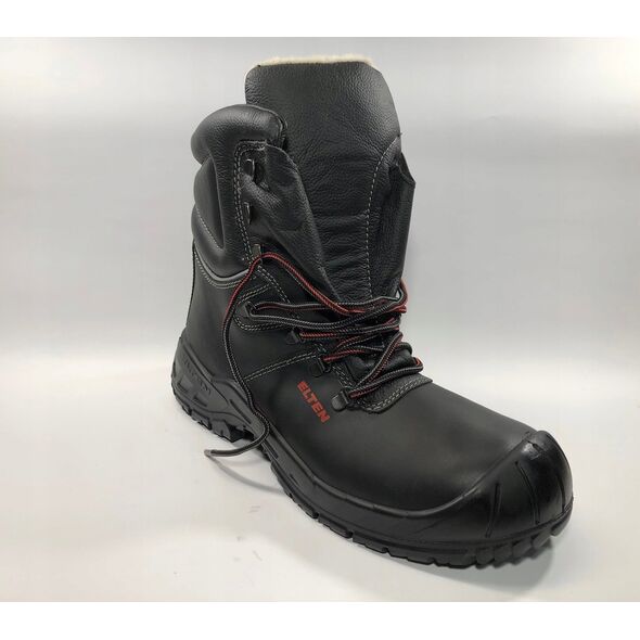 Elten Zieminiai batai ELTEN Renzo Winter S3 SRC CI, juodi 44