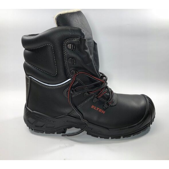 Elten Zieminiai batai ELTEN Renzo Winter S3 SRC CI, juodi 46