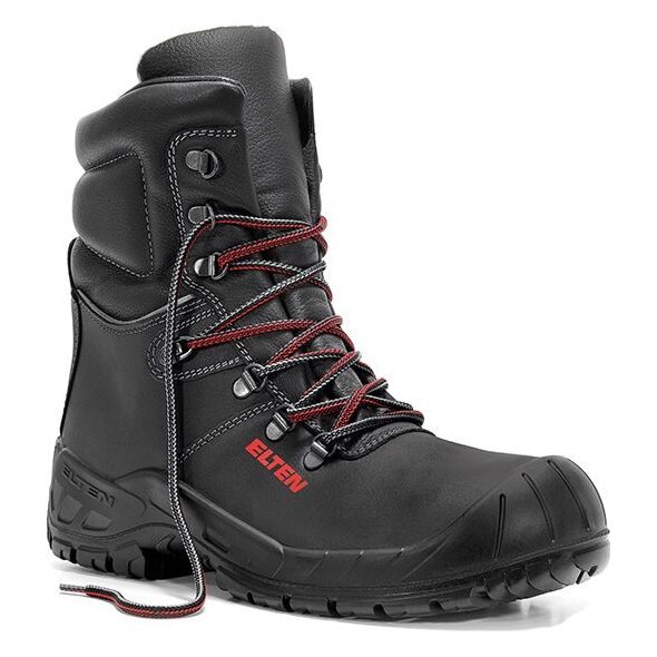 Elten Zieminiai batai ELTEN Renzo Winter S3 SRC CI, juodi 47