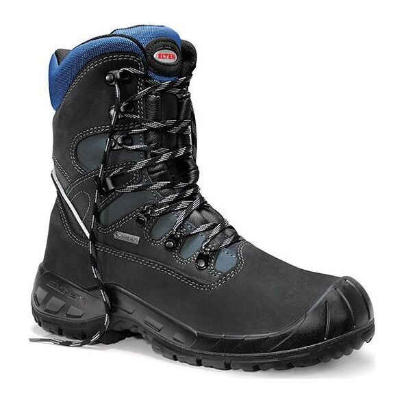 Elten Zieminiai batai ELTEN Joris GTX S3 SRC CI, juodi 48