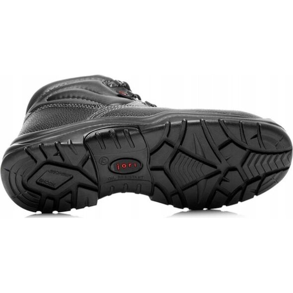 Elten Batai ELTEN Jori Basic Mid S3 SRC, juodi 45