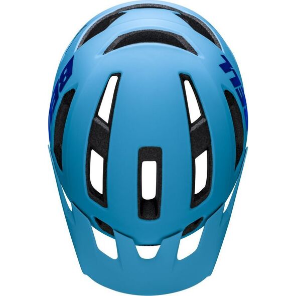 Bell Kask juniorski BELL NOMAD 2 JR matte blue roz. Uniwersalny (52–57 cm) (NEW)