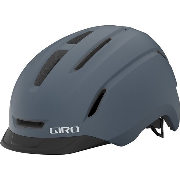 Giro Kask miejski GIRO CADEN II matte black roz. M (55-59 cm) (NEW)