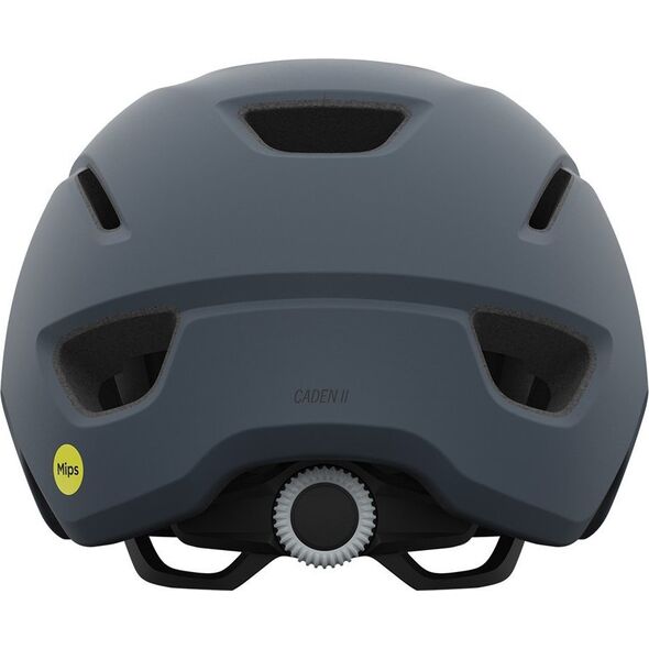Giro Kask miejski GIRO CADEN II matte black roz. M (55-59 cm) (NEW)