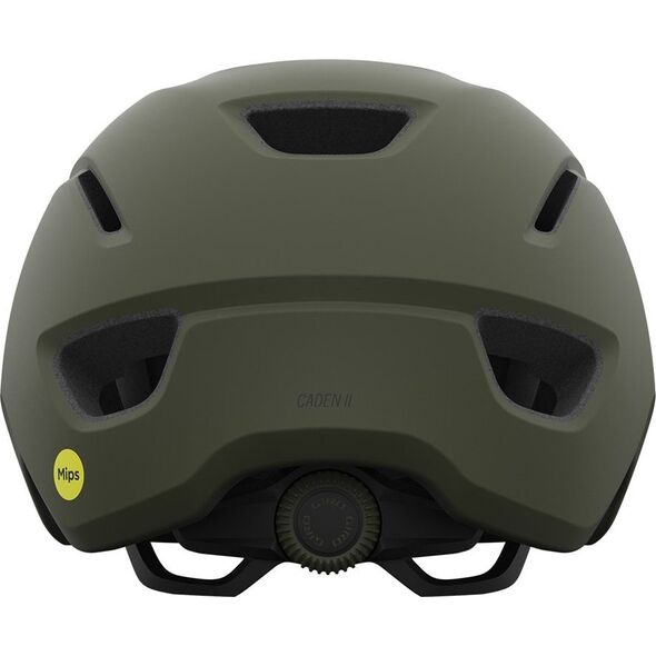 Giro Kask miejski GIRO CADEN II matte grays roz. M (55-59 cm) (NEW)