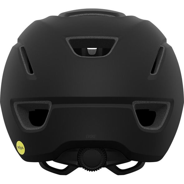 Giro Kask miejski GIRO EVOKE MIPS INTEGRATED matte black roz. M (55-59 cm) (NEW)