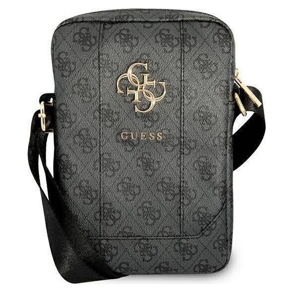 Guess Guess Torba GUTB10G4GFGR 10" szara /grey 4G Big Metal Logo