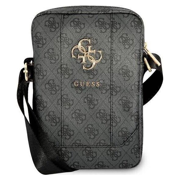Guess Guess Torba GUTB8G4GFGR 8" szara /grey 4G Big Metal Logo