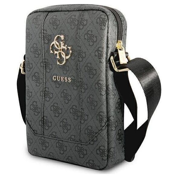 Guess Guess Torba GUTB8G4GFGR 8" szara /grey 4G Big Metal Logo