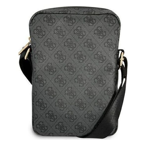 Guess Guess Torba GUTB8G4GFGR 8" szara /grey 4G Big Metal Logo