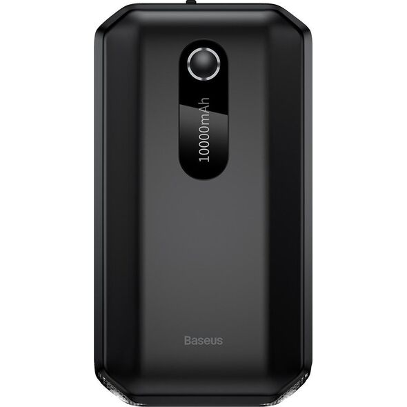 Baseus Powerbank / Rozrusznik Baseus Super Energy Car Jump Starter, 10000mAh, 1000A, USB (czarny)