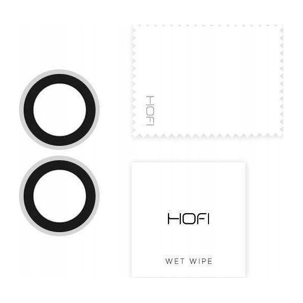 Hofi Szkło na obiektyw aparatu Hofi Camring Pro+ Apple iPhone 13/13 mini Black