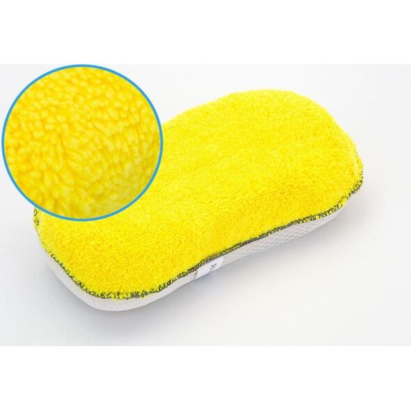 Dunlop Zestaw do mycia samochodu DUNLOP 9 elementów