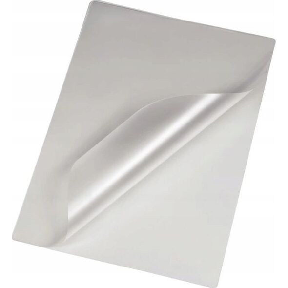 Argo Folia do laminowania 54x86mm ARGO 325480 błyszcząca 80mic 100 szt