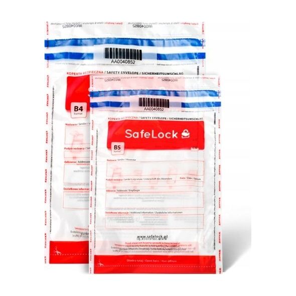 Emerson Koperty bezpieczne B5 EMERSON ikb178280ptk100 transparentne 100szt