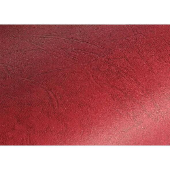 Argo Karton do bindowania skóropodobny A3 ARGO DELTA 432091 bordo 100 szt