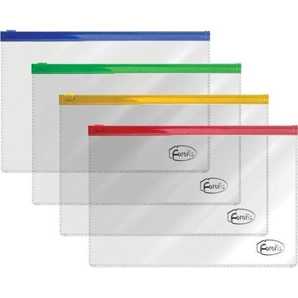 Forofis Worek strunowy A5 FOROFIS 91137 mix 0.14mm PVC