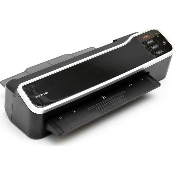 Laminator Argo Laminator na gorąco/na zimno A3 ARGO Vision G60 310321 czarny błyszczący 75-250mic 1000mm/min