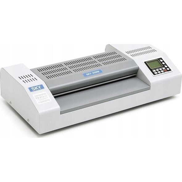 Laminator Argo Laminator na gorąco/na zimno A3 ARGO Sky 335 R6 310304 beżowy 60-350mic 1400mm/min