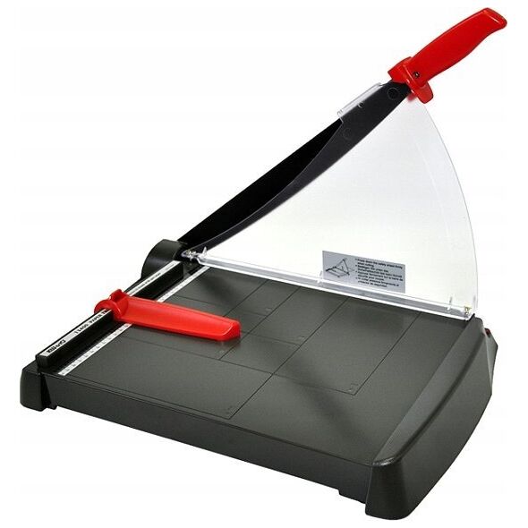 KW-TRIO Gilotyna do papieru A4 KW-triO EASY GO 13400 10 kart