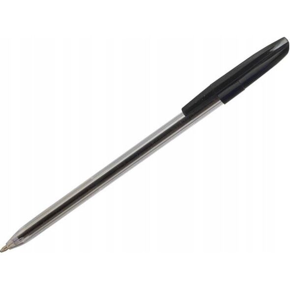 Linc Długopis kulkowy LINC CORONA PLUS 3002BLK czarny 0.7