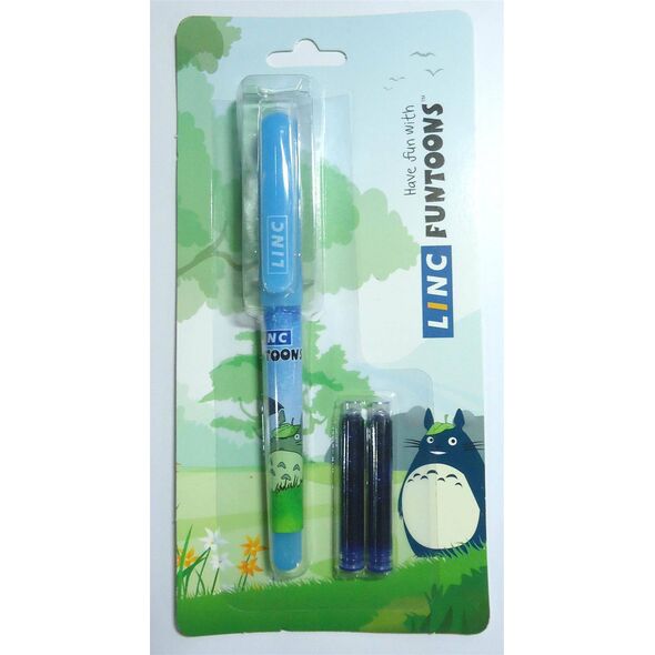 Linc Pióro wieczne pióro wieczne LINC Funtoon 8500BLU niebieski 1szt.