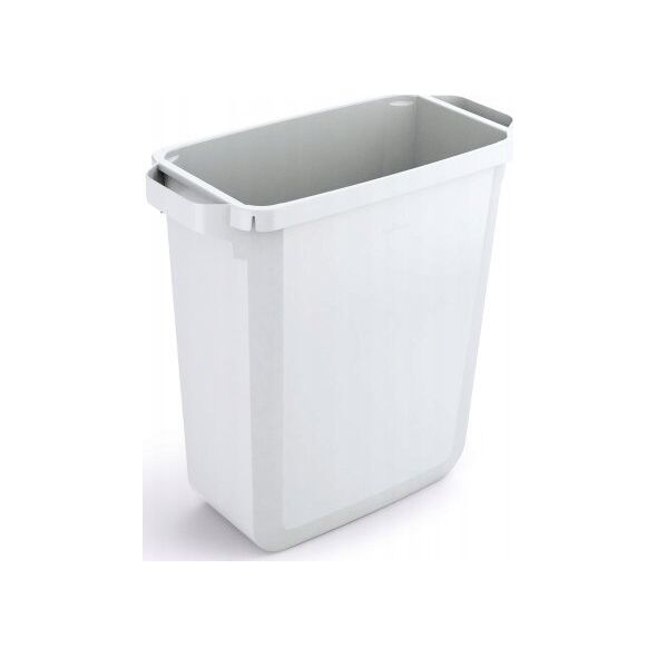 Kosz na śmieci Durable Kosz na śmieci 60L DURABLE DURABIN 1800496010 biały